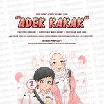 Madloki.official בטוויטר: "UPDATE!! Adek Kakak Chp. 2 untk k